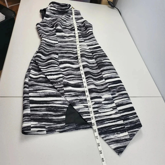 KEEPSAKE Women's Size XS Painted Stripe Subtract Dress NEW - Picture 14 of 14